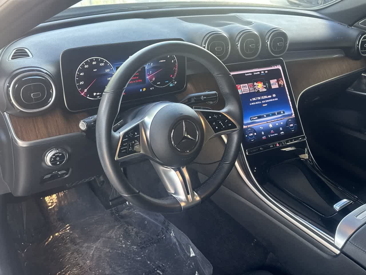 Used 2024 Mercedes-Benz C 300 Sedan w/ Exclusive Trim Package image 13
