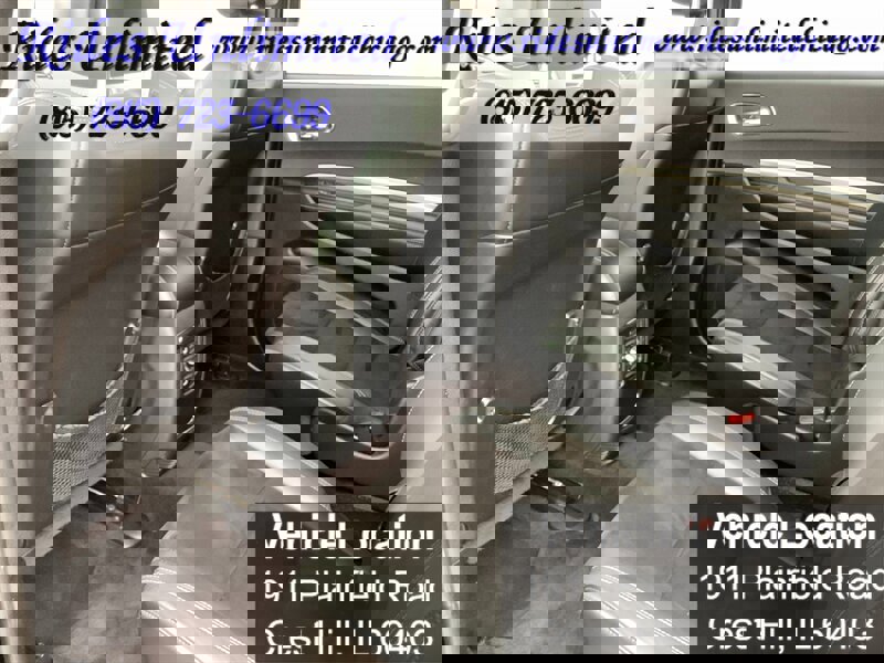 Used 2016 Dodge Durango SXT w/ Blacktop Package AWD/4WD image 28