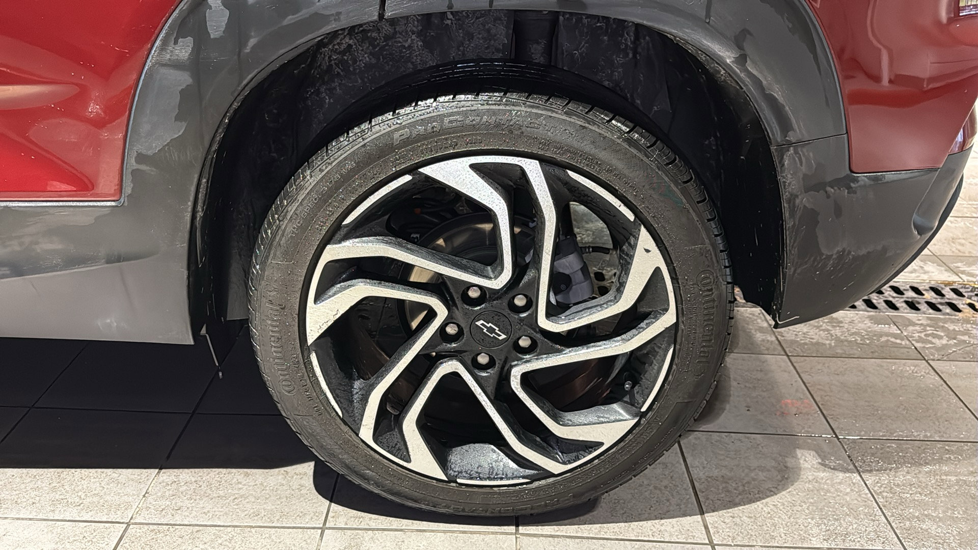 Used 2025 Chevrolet TrailBlazer RS w/ Convenience Package image 31