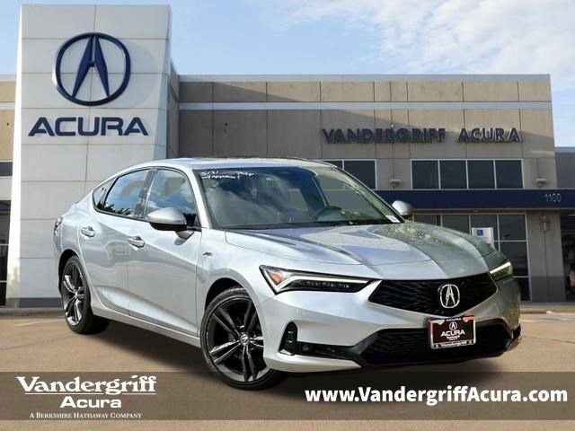 Used 2023 Acura Integra A-Spec FWD image 1