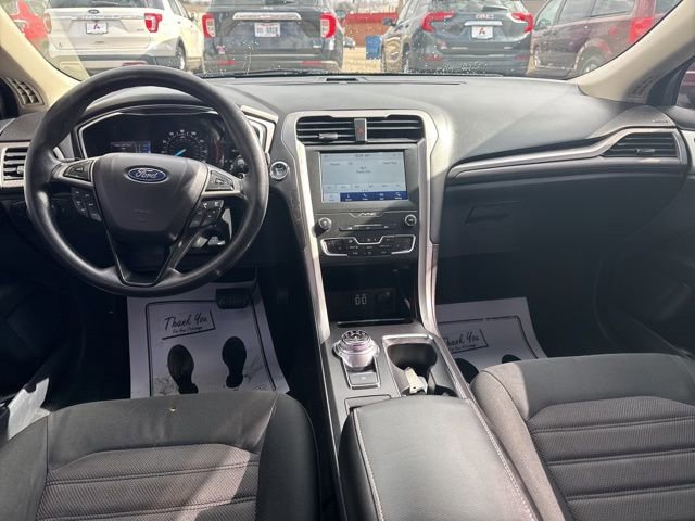 Used 2020 Ford Fusion SE image 14