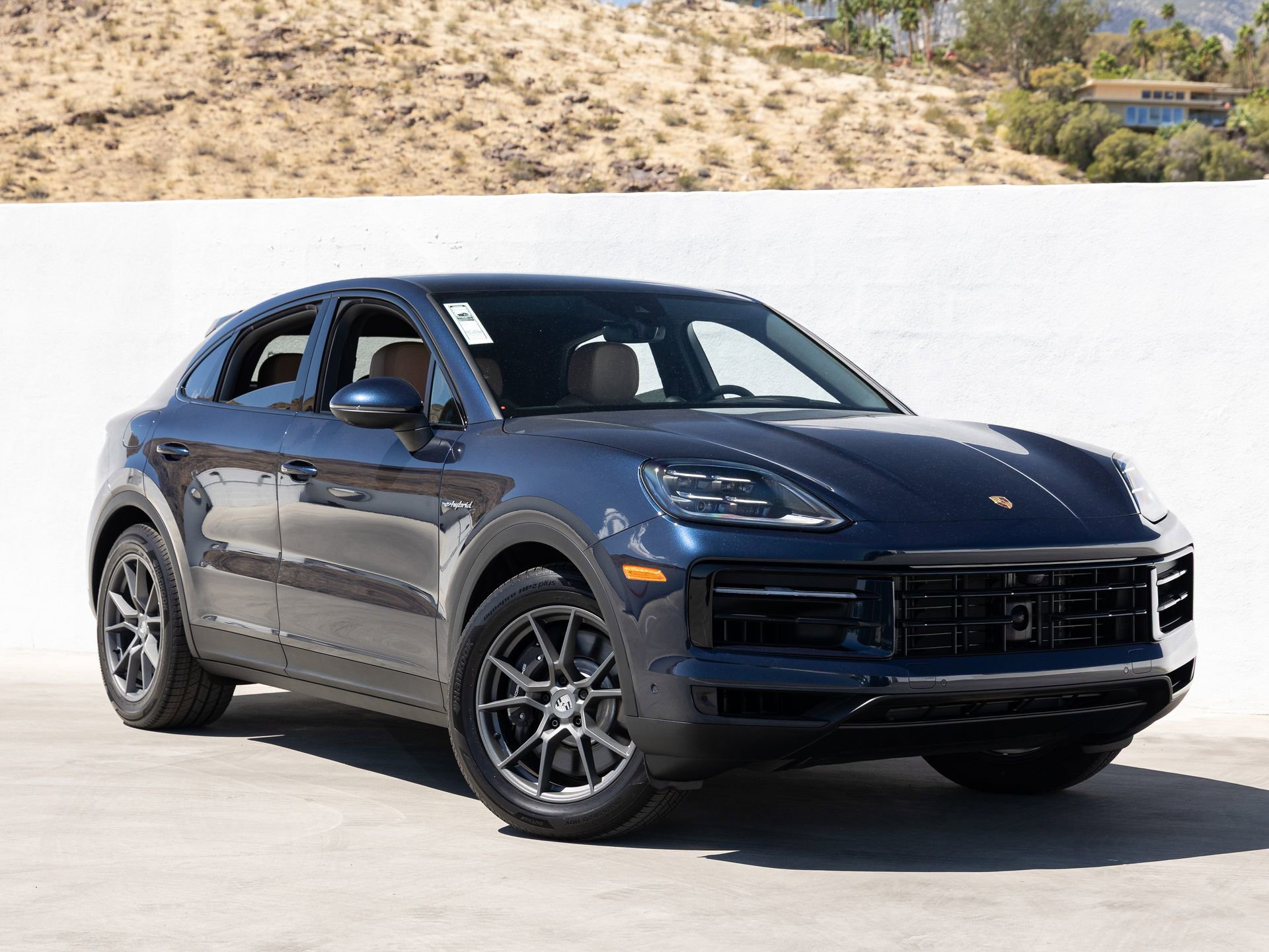 New 2026 Porsche Cayenne E-Hybrid Coupe image 9