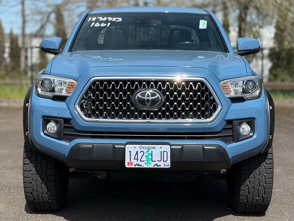 Used 2019 Toyota Tacoma TRD Off-Road w/ TRD Premium Off Road Package image 8