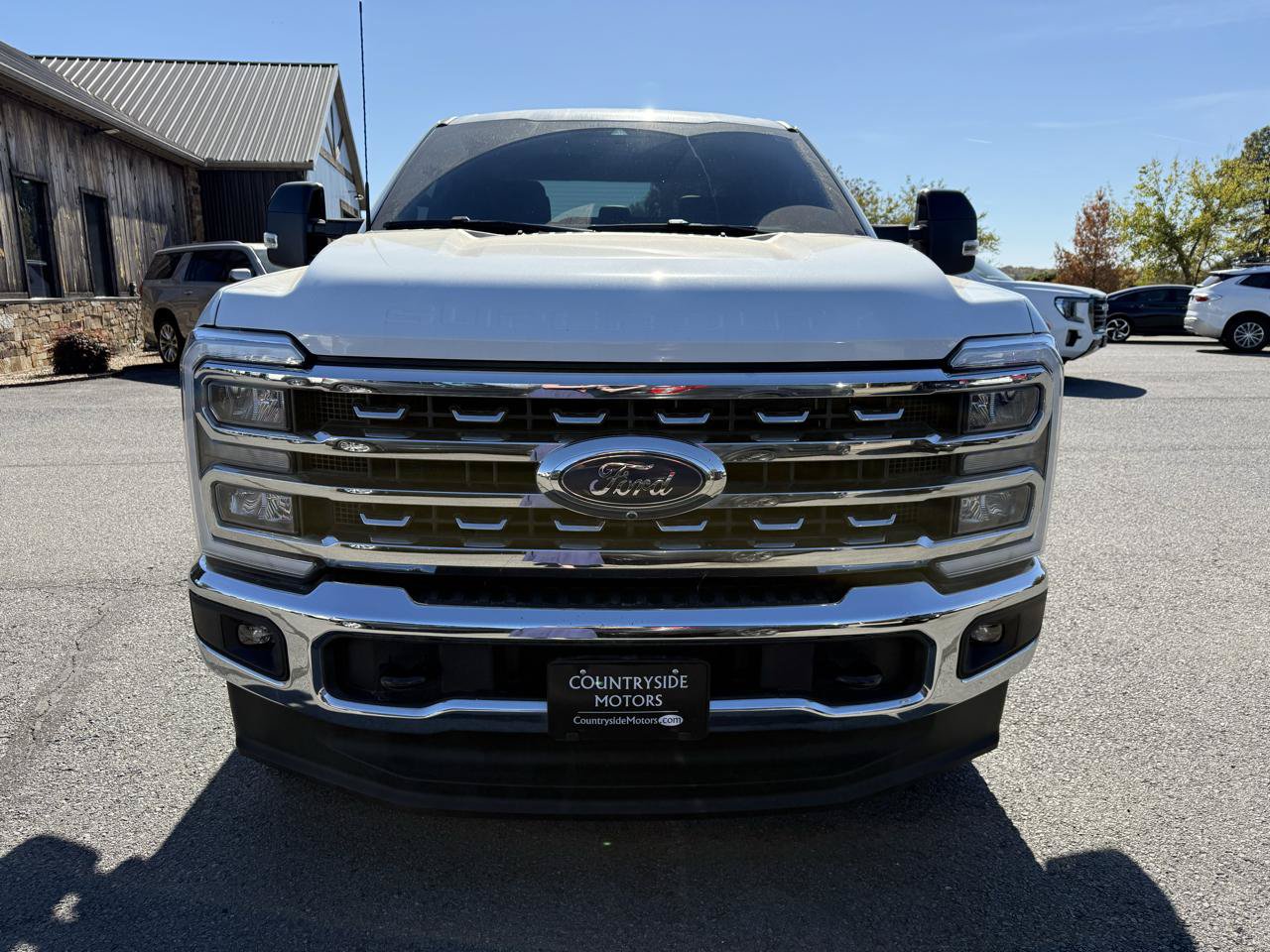 Used 2025 Ford F250 Lariat AWD/4WD image 11