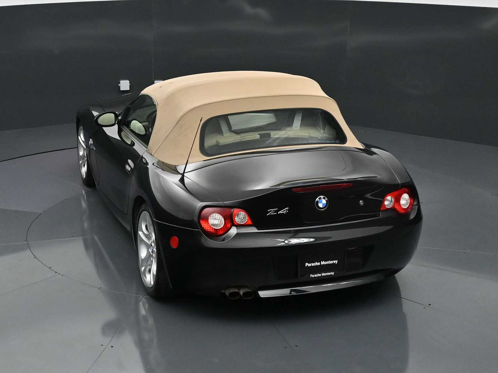 Used 2005 BMW Z4 3.0i RWD image 22