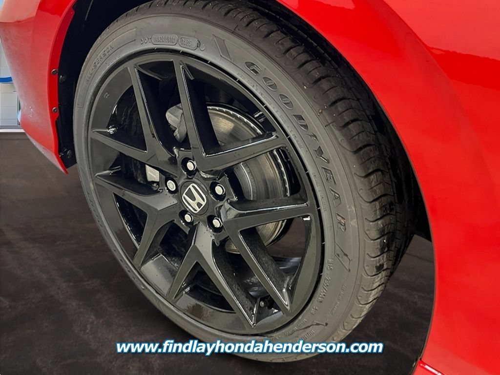 New 2026 Honda Civic Sport image 11