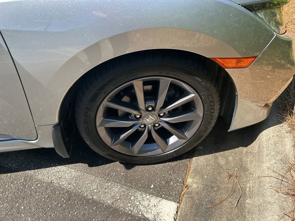 Used 2020 Honda Civic EX image 29