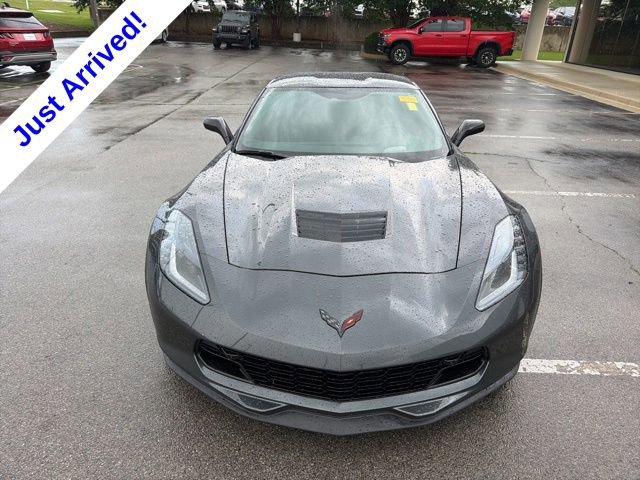 Used 2017 Chevrolet Corvette Grand Sport RWD image 10