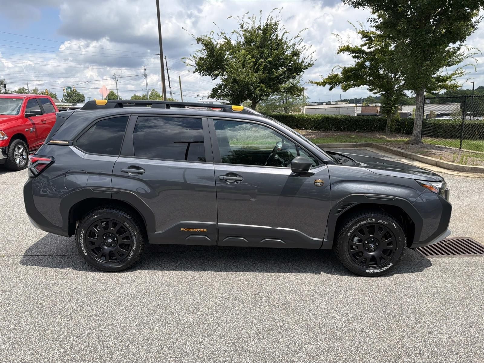 Certified 2026 Subaru Forester Wilderness AWD/4WD image 9