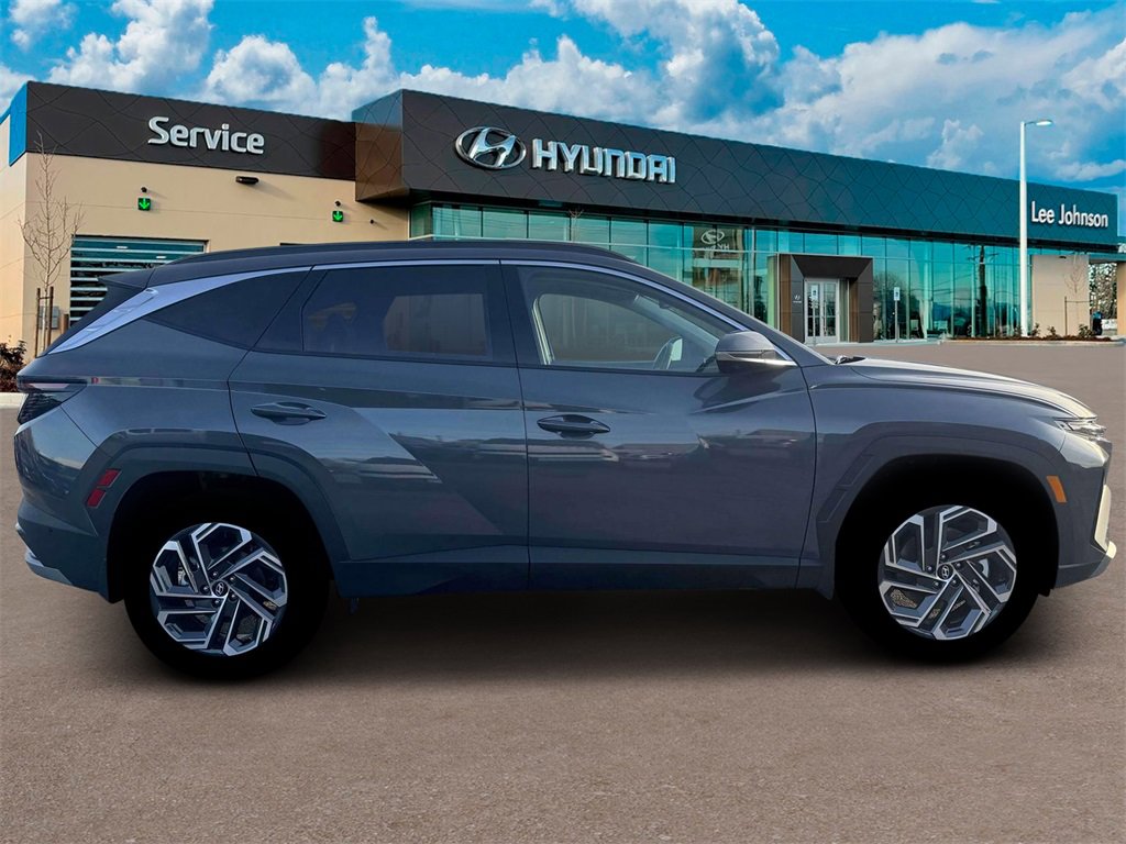 New 2026 Hyundai Tucson Limited image 9