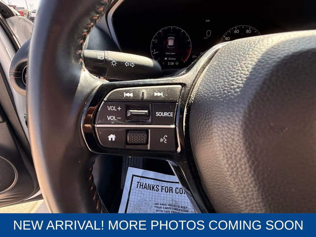 Certified 2024 Honda HR-V Sport image 14