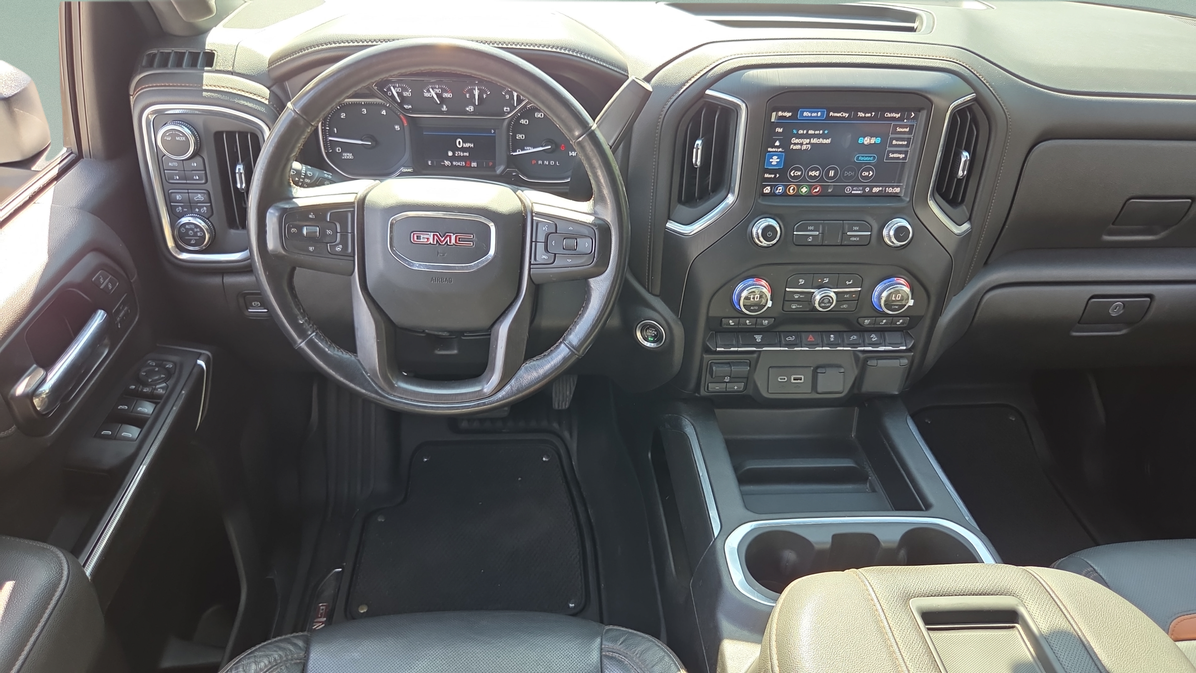 Certified 2022 GMC Sierra 2500 AT4 w/ Gooseneck/5TH Wheel Package AWD/4WD image 11