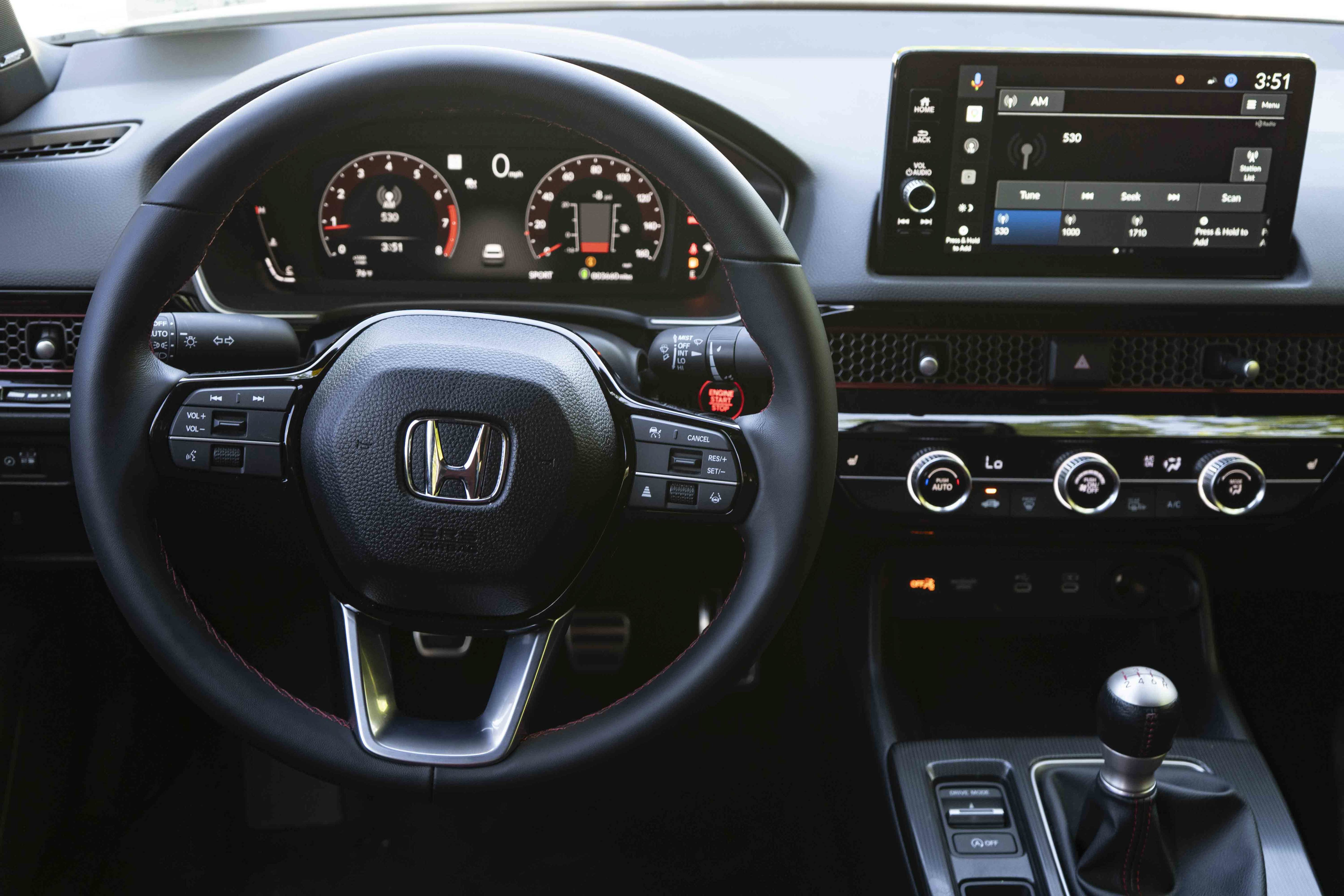 Certified 2026 Honda Civic Si image 20