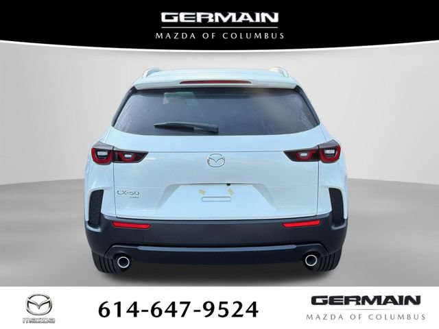 New 2026 MAZDA CX-50 AWD 2.5 S w/ Weather Package image 8