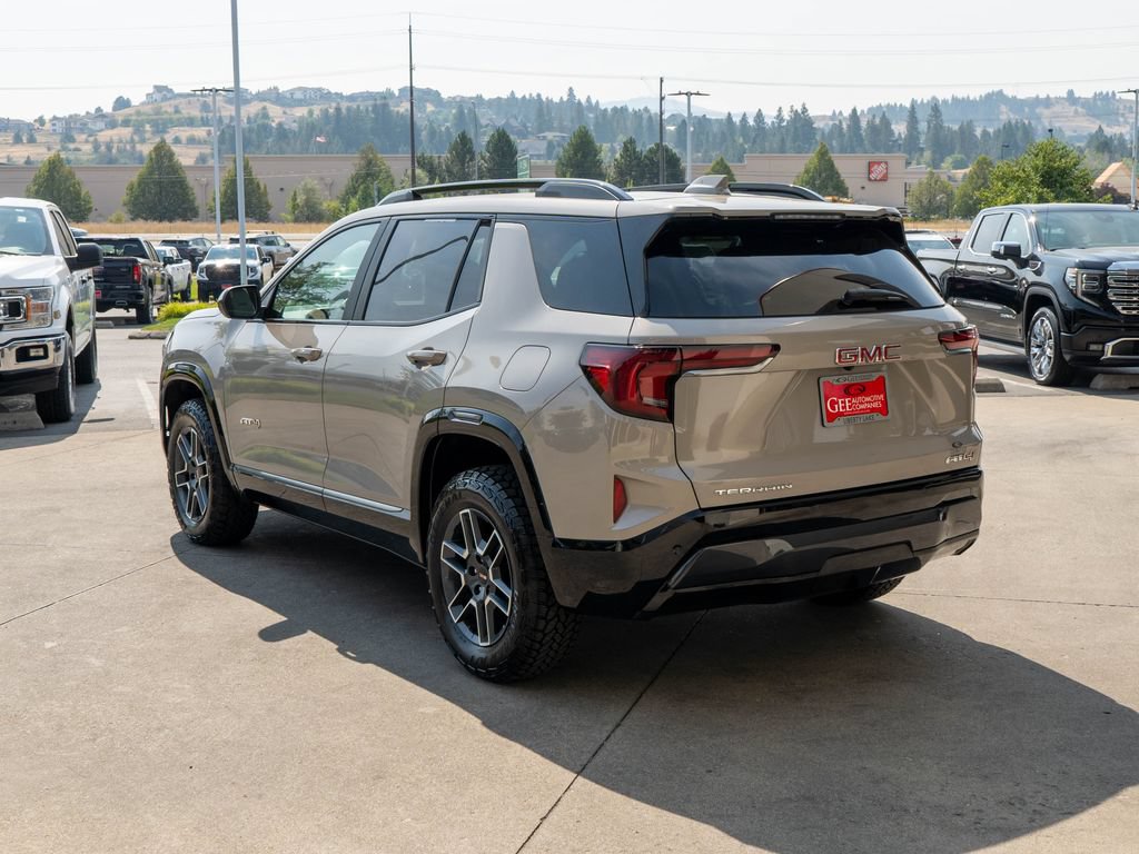 Certified 2026 GMC Terrain AT4 AWD/4WD image 5