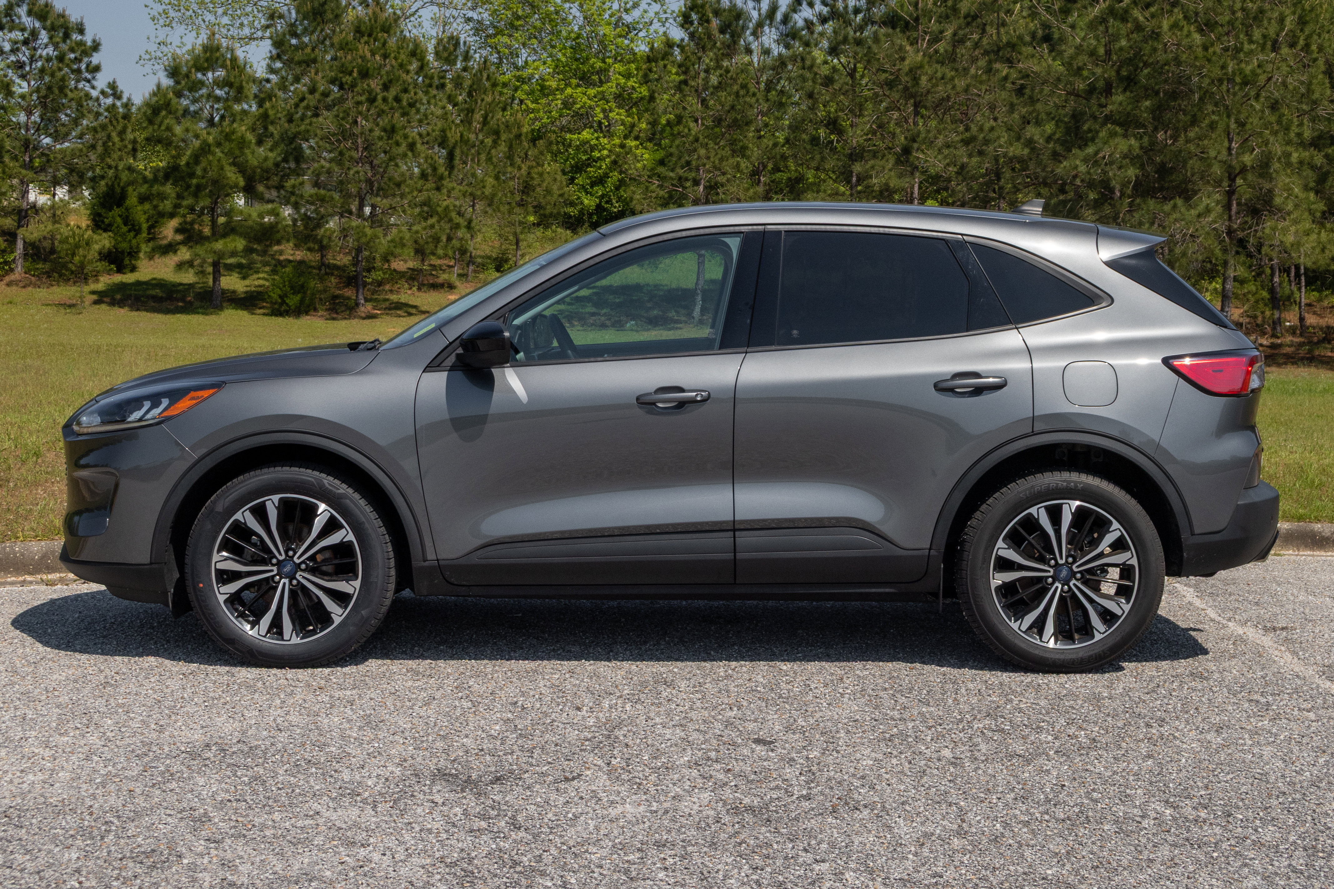 Used 2022 Ford Escape SEL w/ SEL Stealth AWD Package image 8