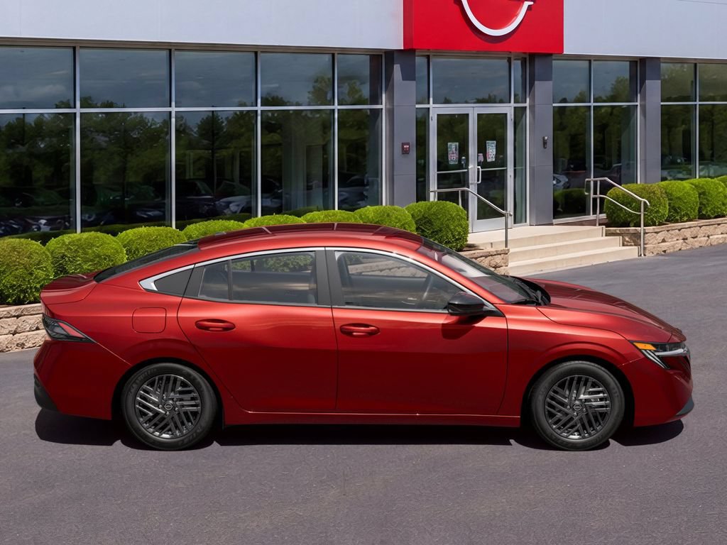 New 2027 Nissan Sentra SV FWD image 16