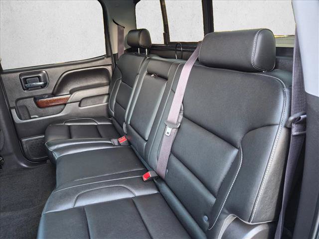 Used 2017 GMC Sierra 1500 SLT w/ SLT Premium Package RWD image 18