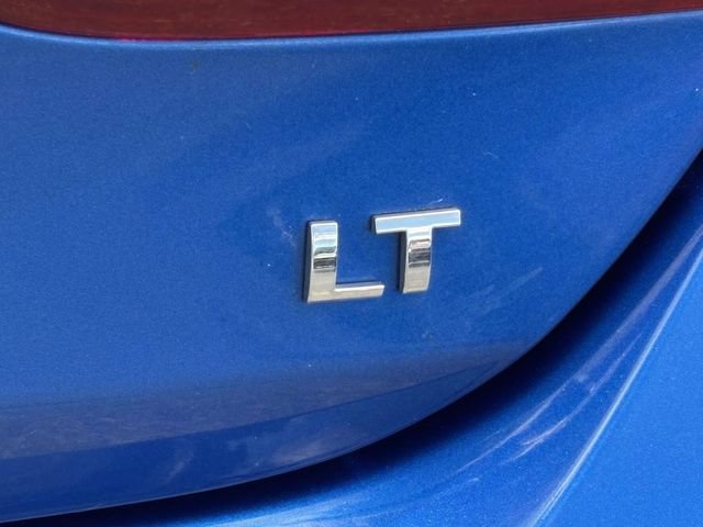 Used 2017 Chevrolet Cruze LT w/ Sun And Sound Package FWD image 35