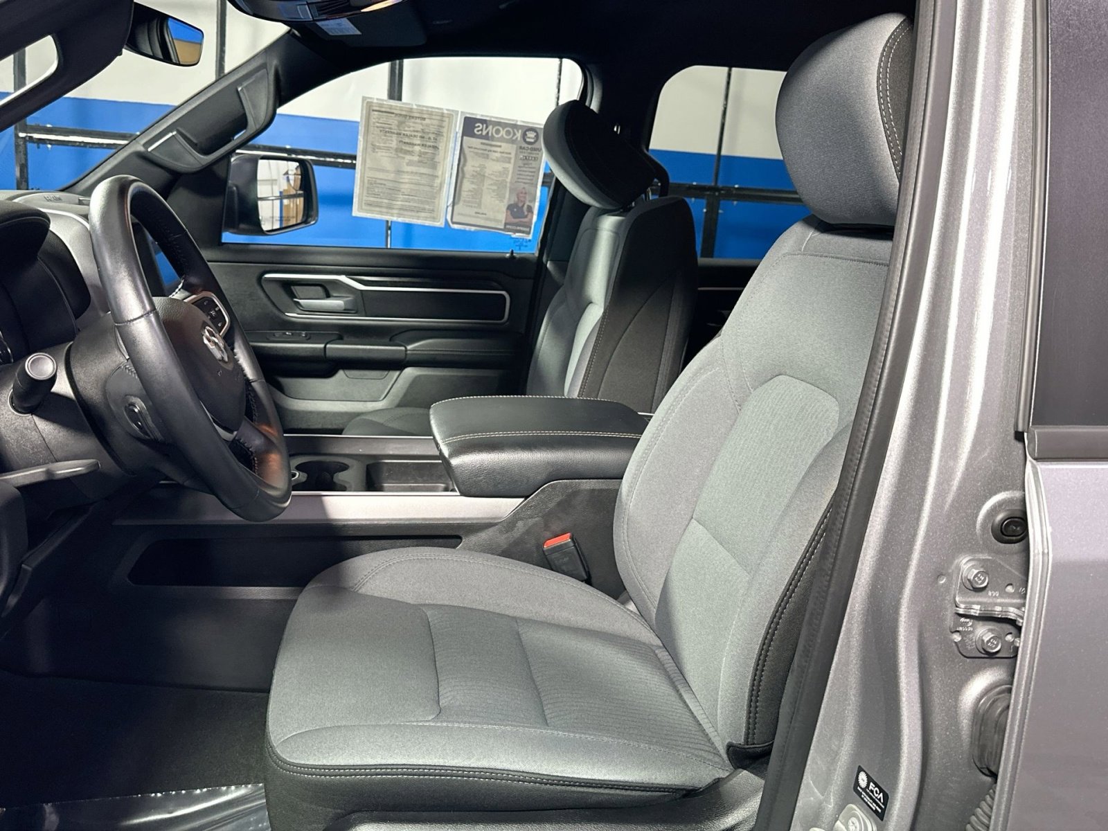 Used 2023 RAM 1500 Big Horn image 13