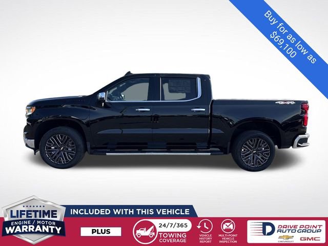 New 2026 Chevrolet Silverado 1500 LTZ w/ LTZ Premium Package image 2