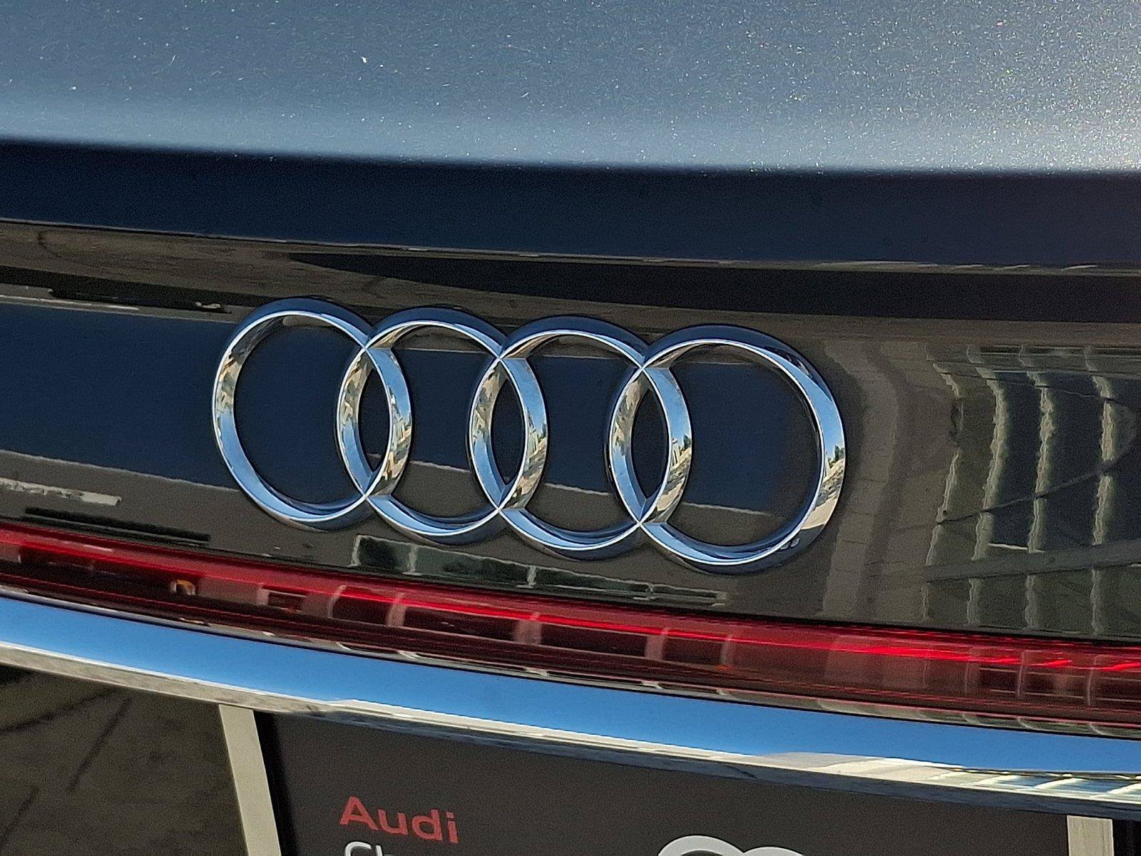 Used 2023 Audi A8 L 3.0T AWD/4WD image 31