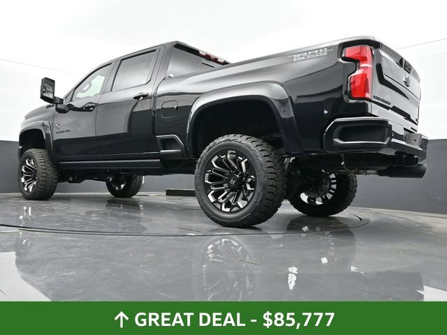 Used 2025 Chevrolet Silverado 2500 LTZ w/ Trail Boss Package image 52