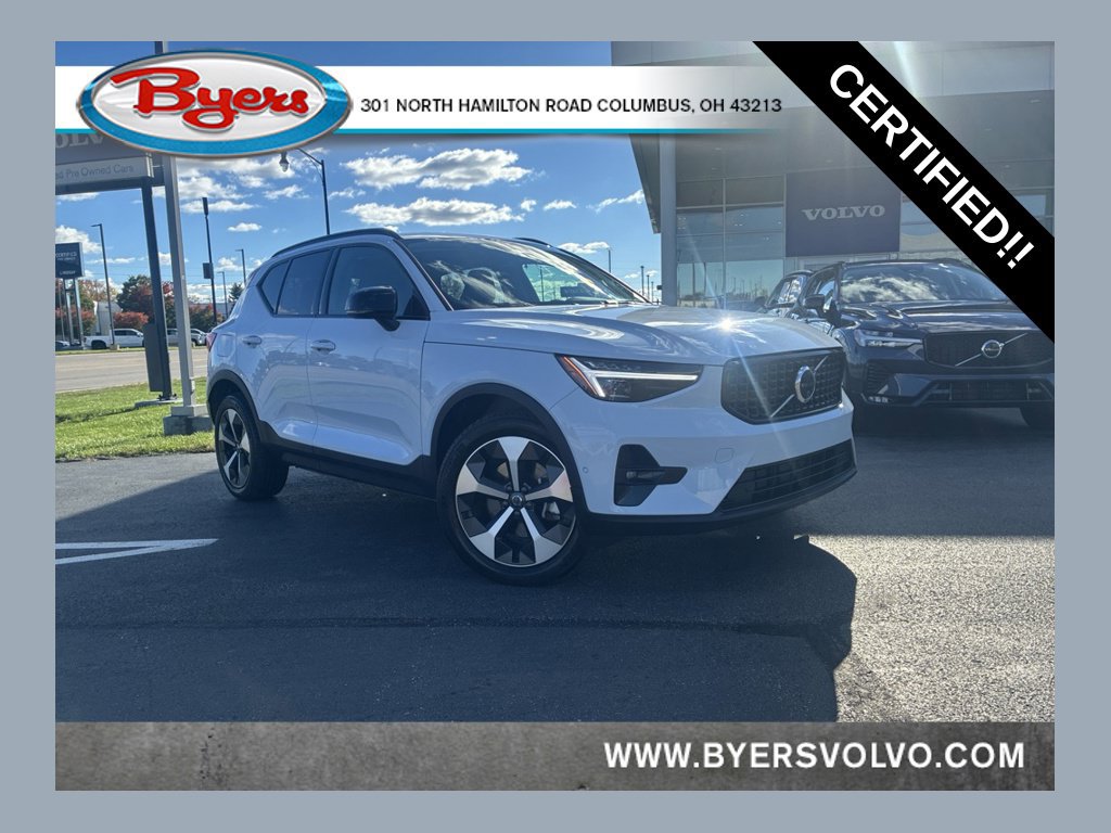 Used 2026 Volvo XC40 B5 Plus