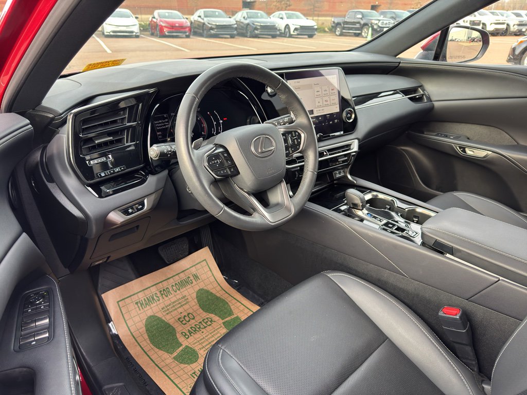 Used 2024 Lexus RX 350 Base w/ Technology Package image 10