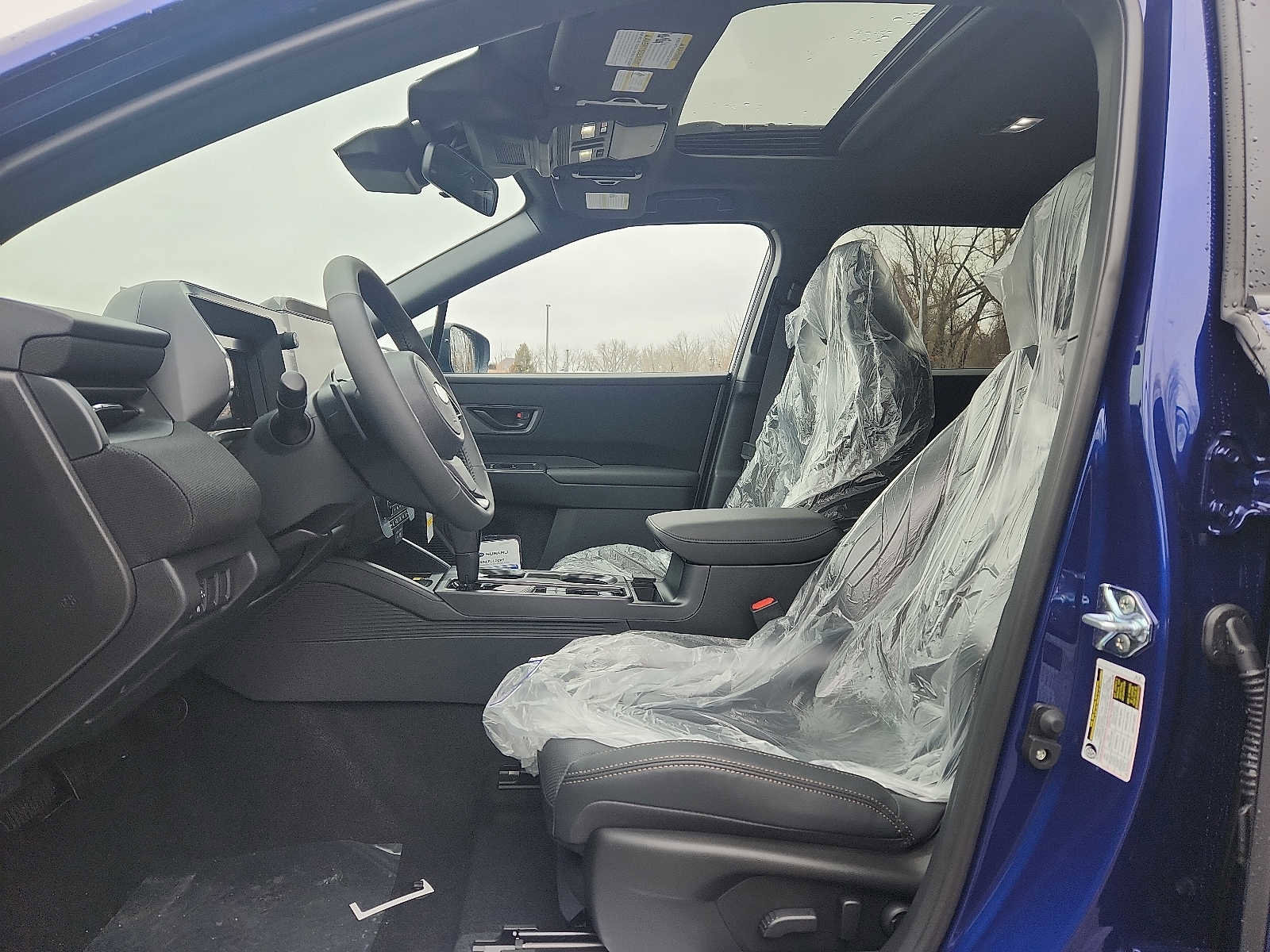 New 2026 Subaru Outback Limited image 6