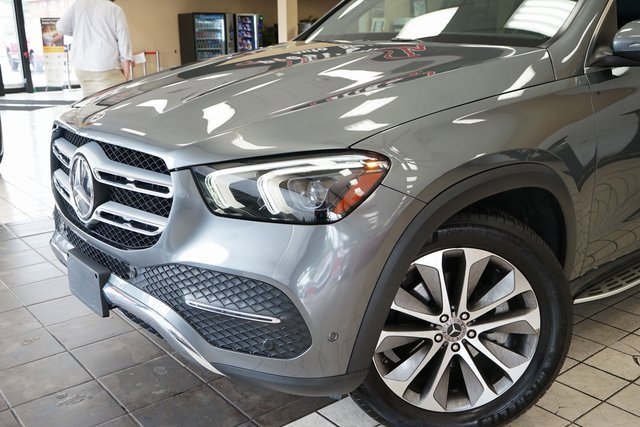 Used 2021 Mercedes-Benz GLE 350 GLE 350 w/ Premium Package image 21