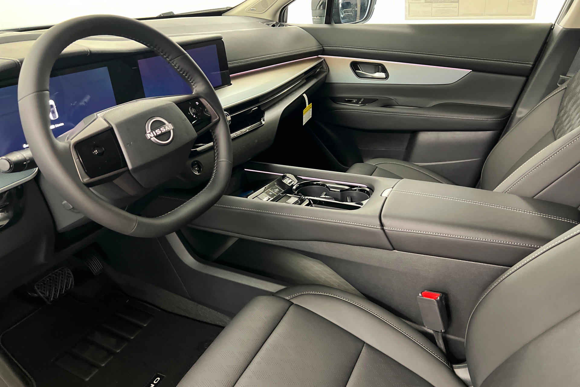 New 2026 Nissan Murano Platinum w/ Cargo Package AWD/4WD image 15