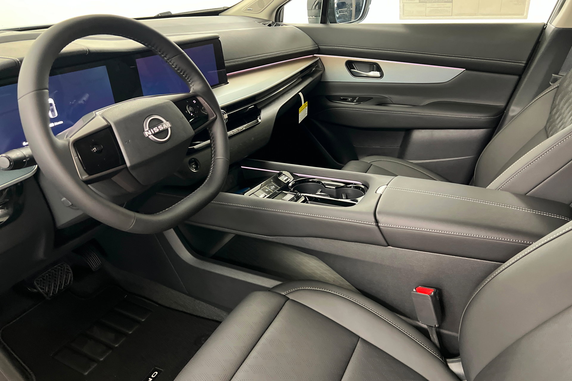 New 2026 Nissan Murano Platinum w/ Cargo Package AWD/4WD image 15