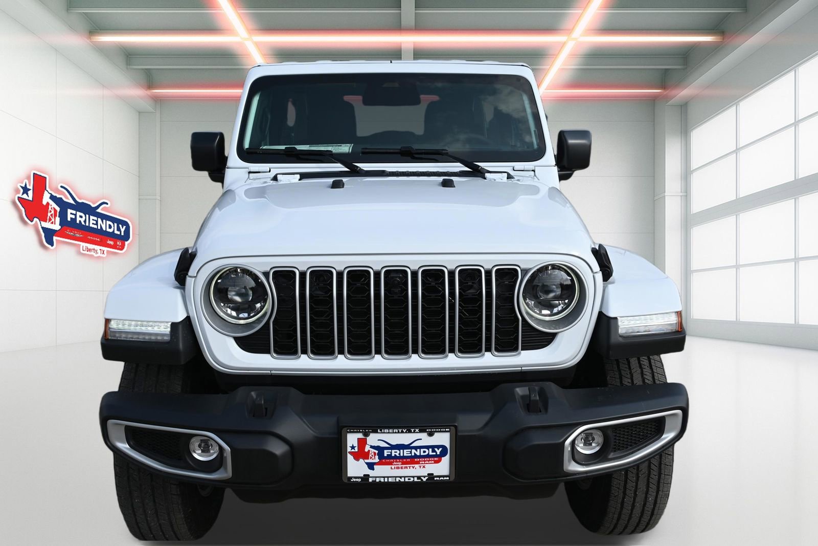 New 2026 Jeep Wrangler Sahara image 5