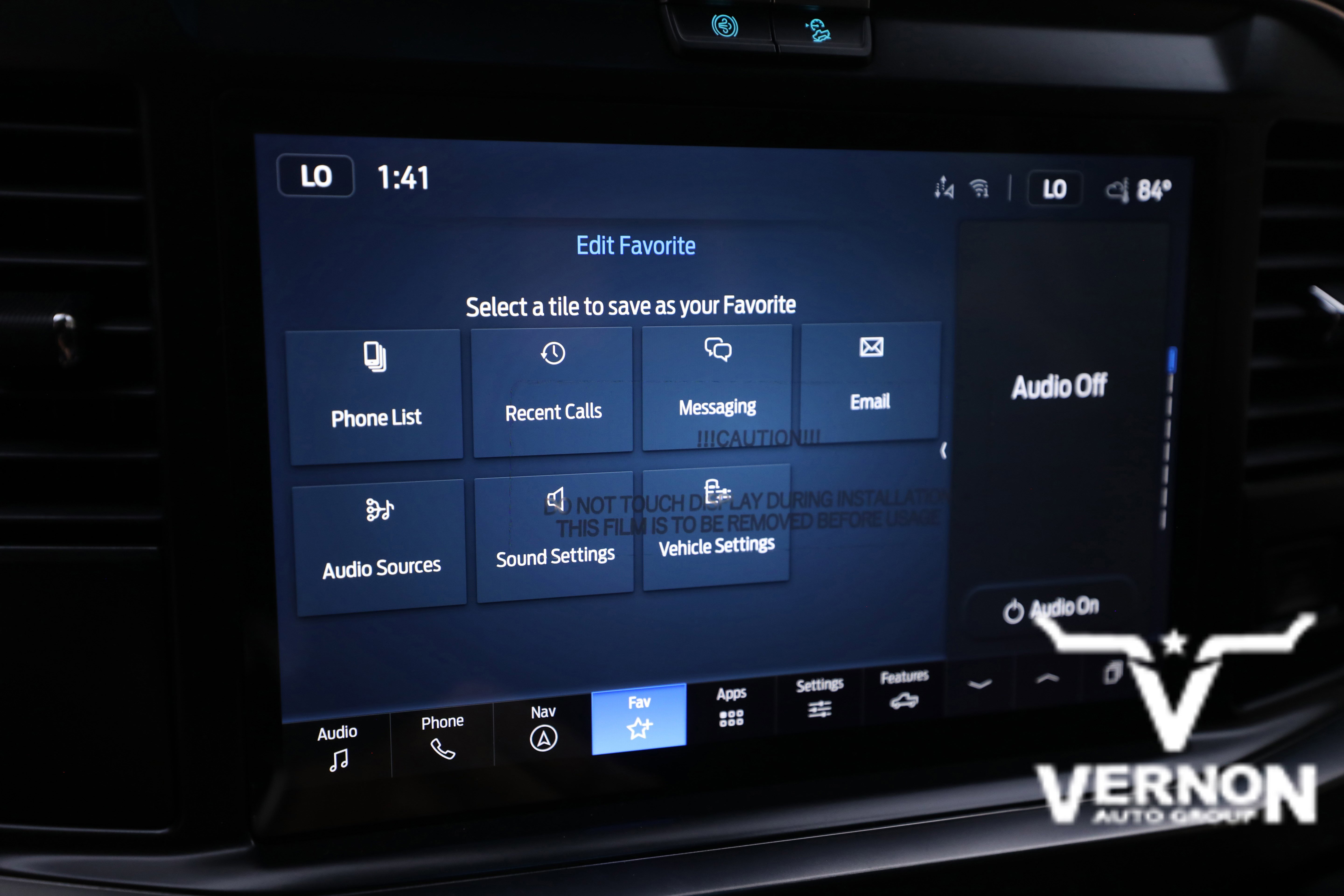 New 2026 Ford F250 Lariat w/ Chrome Package image 32