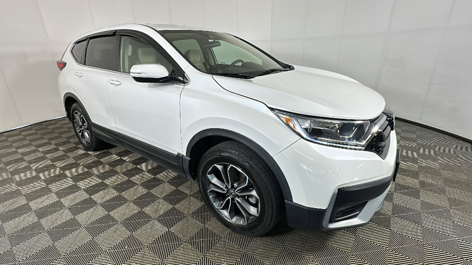 Used 2020 Honda CR-V EX video 1