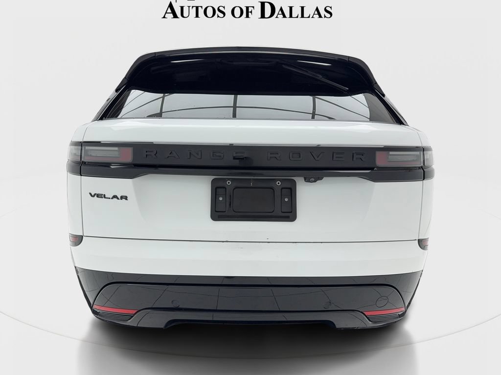 Used 2025 Land Rover Range Rover Velar Dynamic SE AWD/4WD image 10