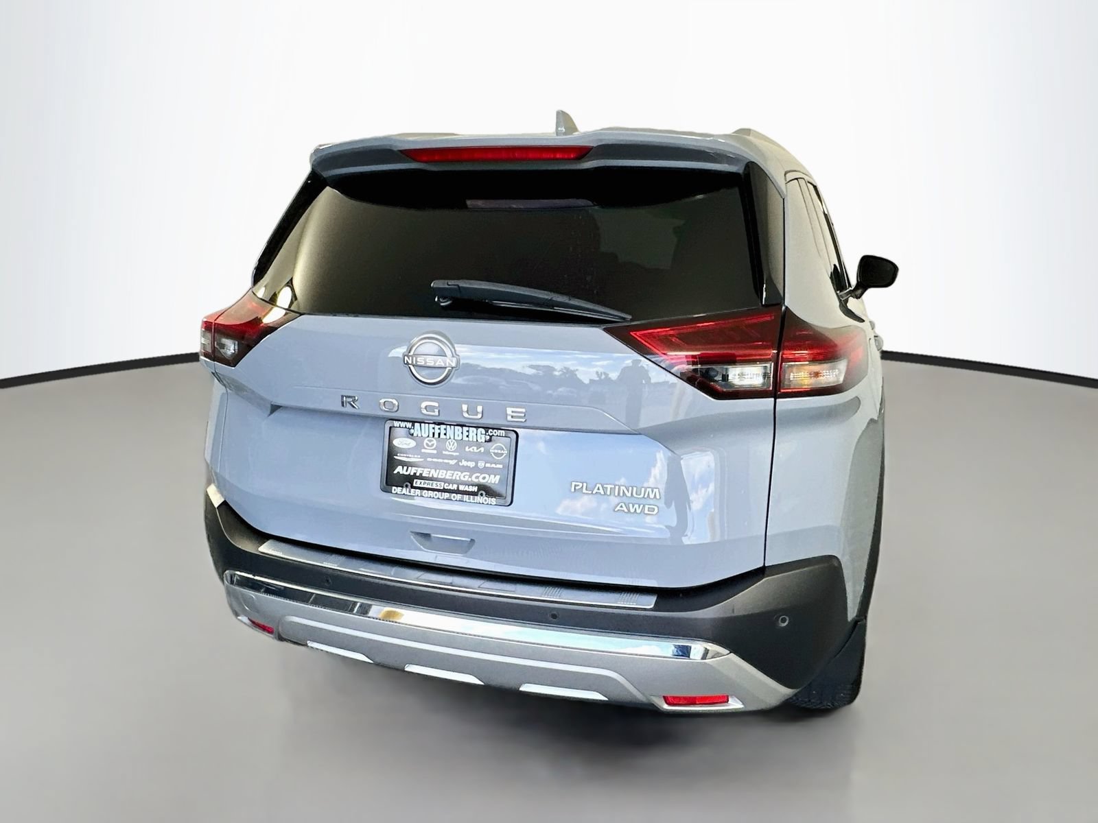 Used 2023 Nissan Rogue Platinum w/ Platinum Premium Package AWD/4WD image 7