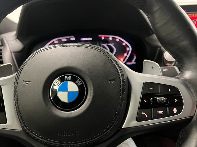 Used 2020 BMW X4 M40i w/ Premium Package image 25