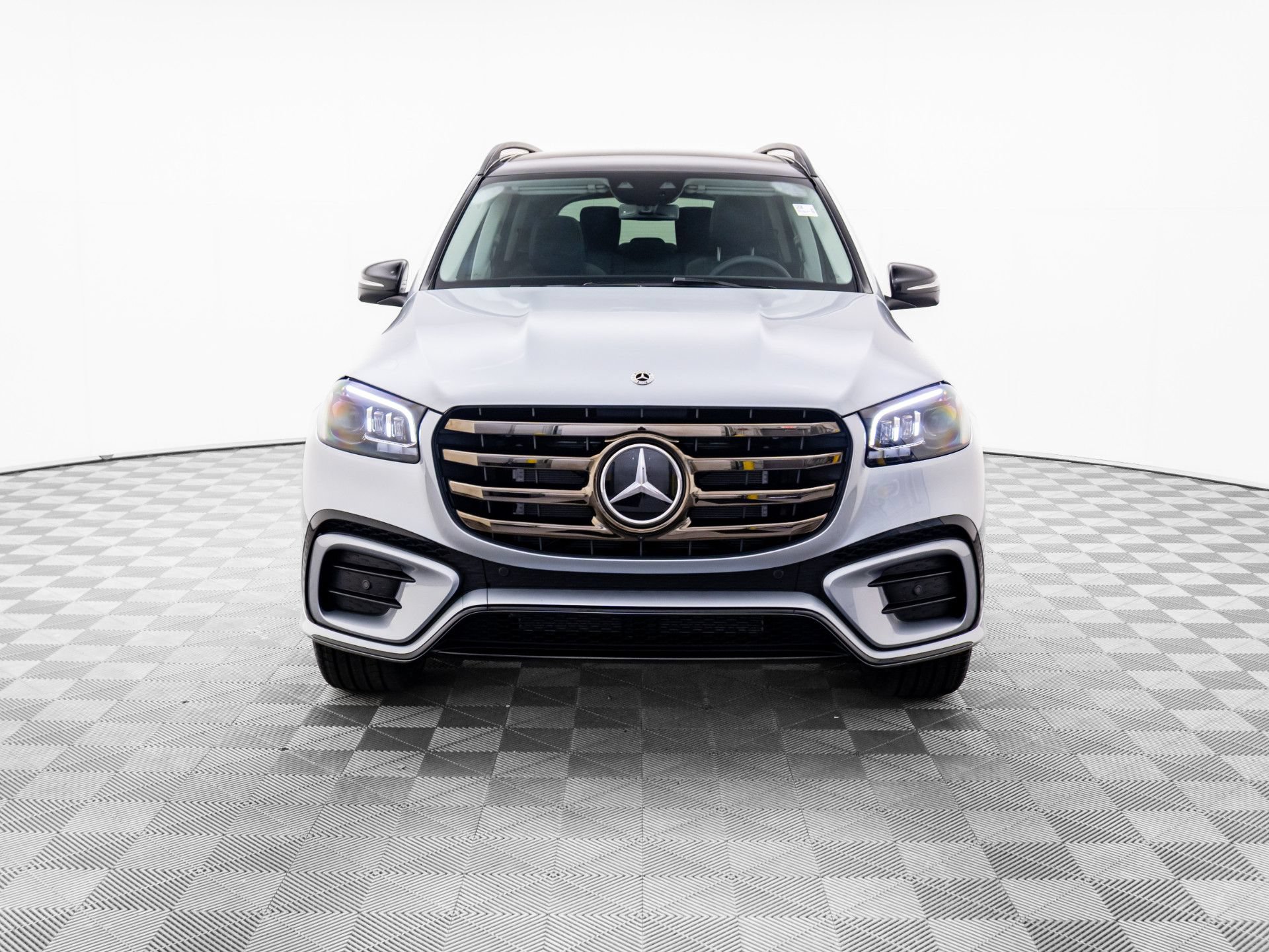 New 2026 Mercedes-Benz GLS 450 4MATIC image 9
