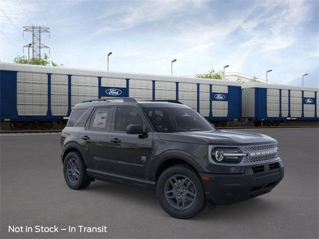 New 2025 Ford Bronco Sport Big Bend image 7