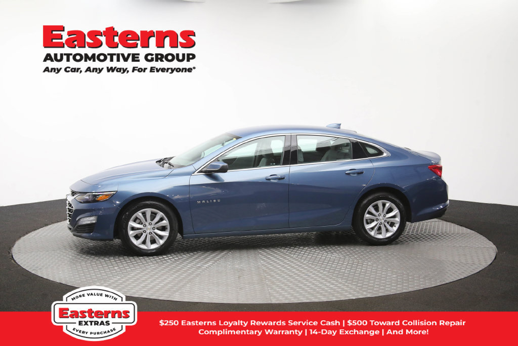 Used 2025 Chevrolet Malibu LT FWD image 61