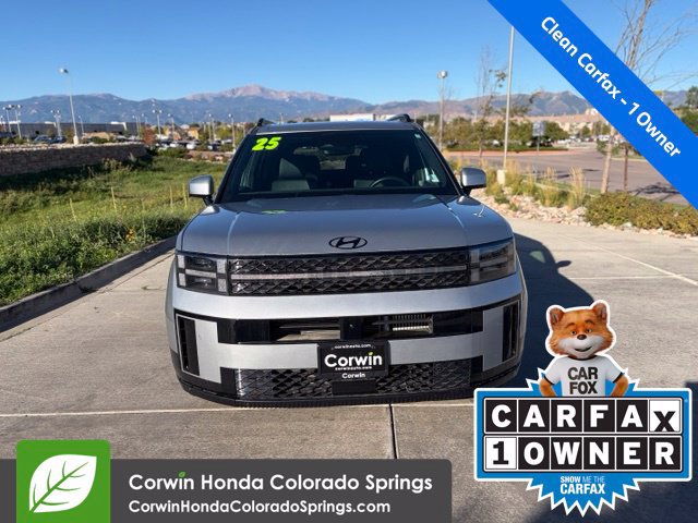 Used 2025 Hyundai Santa Fe Calligraphy AWD/4WD image 2
