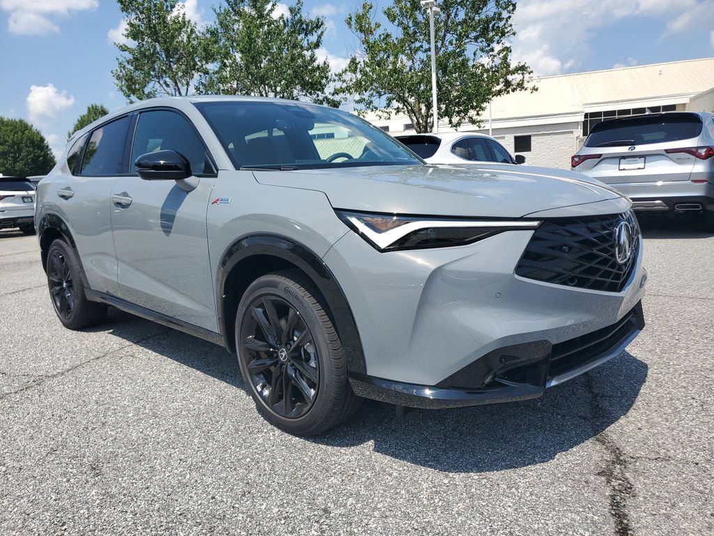New 2026 Acura ADX A-Spec w/ Advance Package AWD/4WD image 3