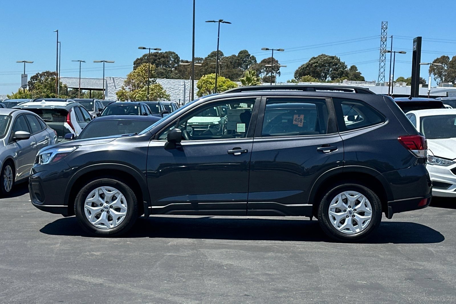 Used 2019 Subaru Forester w/ Alloy Wheel Package AWD/4WD image 9