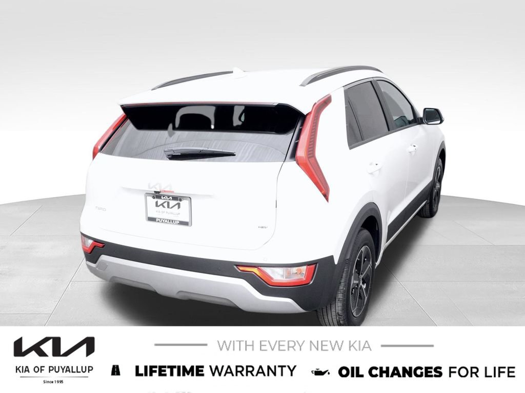 New 2026 Kia Niro EX FWD image 5