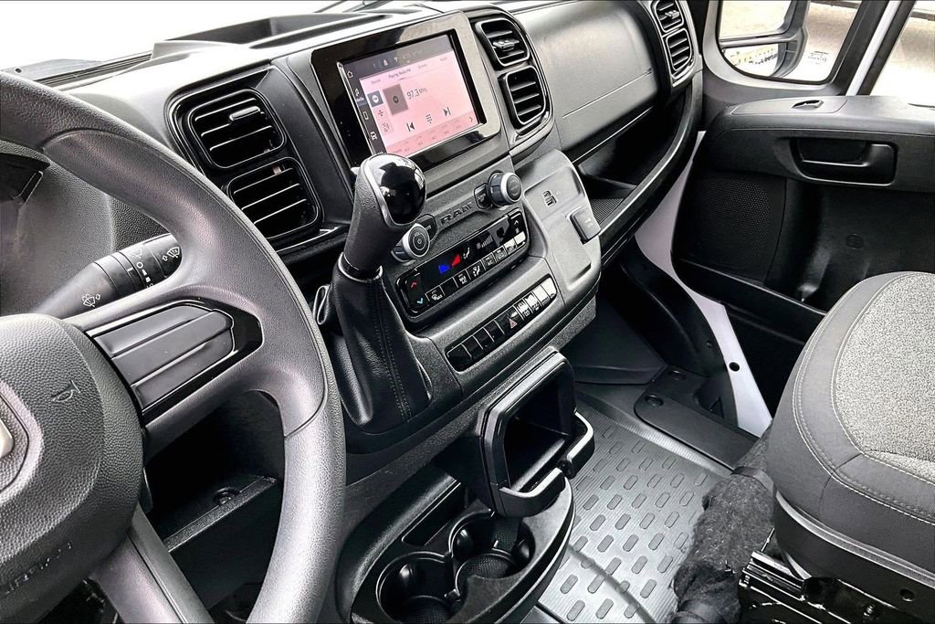 Used 2023 RAM ProMaster 2500 FWD image 16