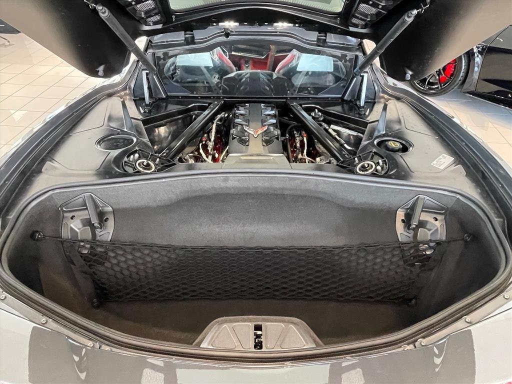 New 2027 Chevrolet Corvette Stingray Coupe w/ Z51 Performance Package RWD image 13