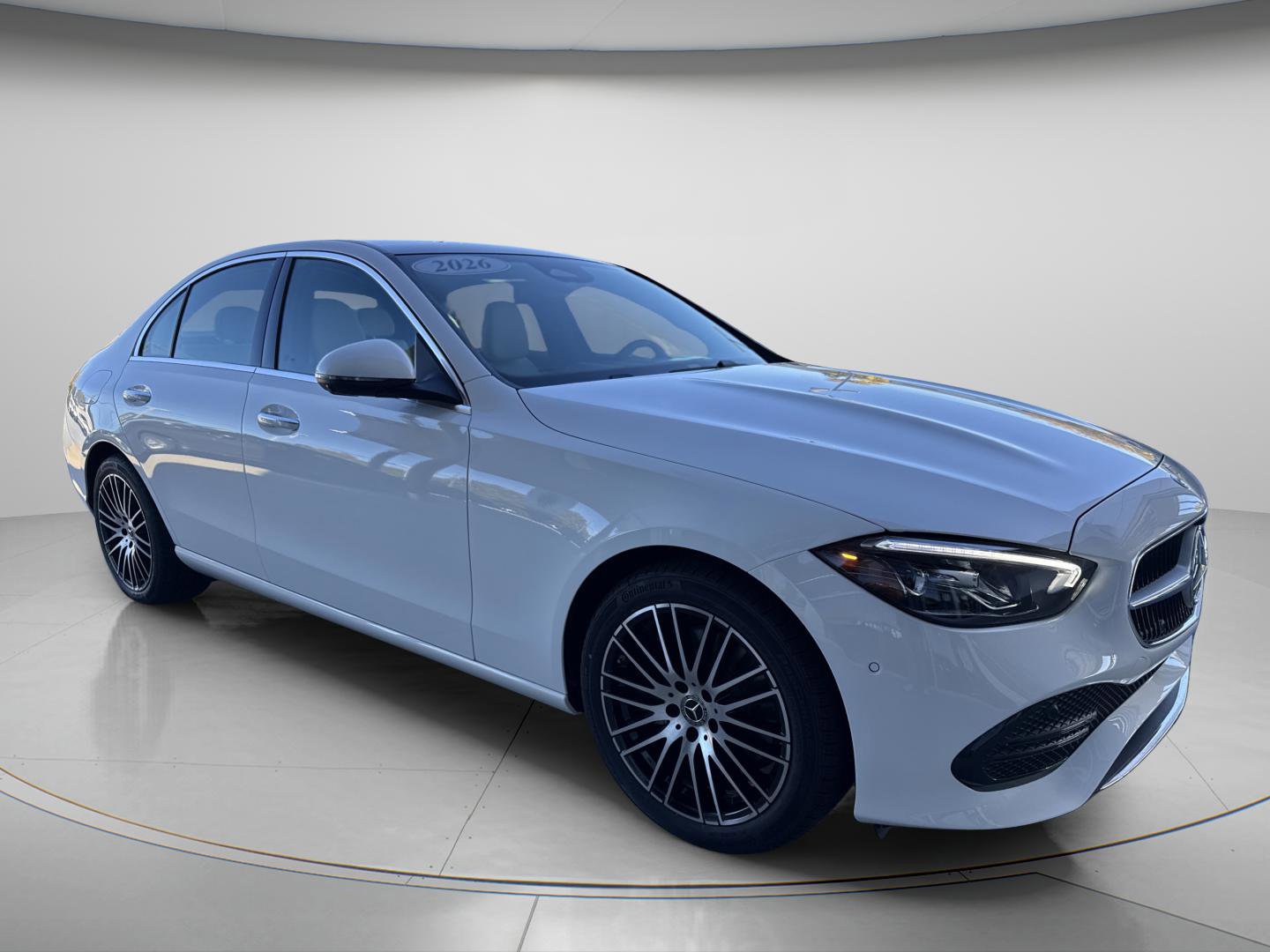 Used 2026 Mercedes-Benz C 300 Sedan image 7