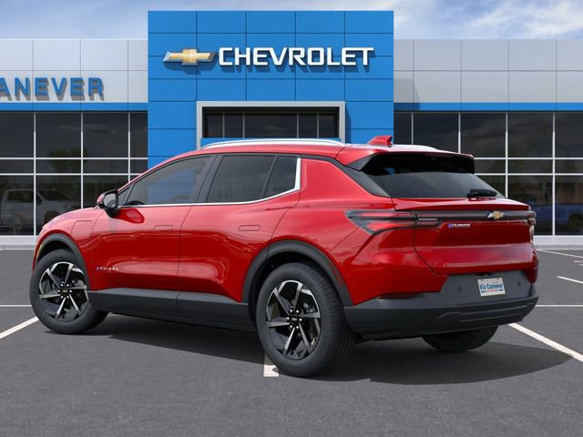 New 2026 Chevrolet Equinox EV LT FWD image 4